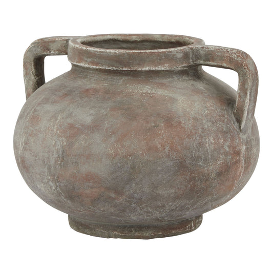 Juniper Rustic Aged Pelike Pot