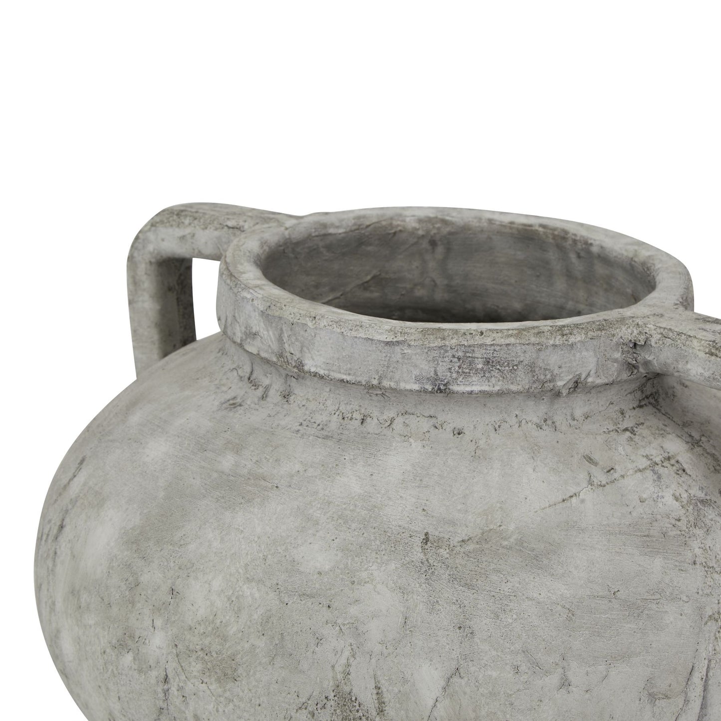 Juniper Rustic Aged Pelike Pot