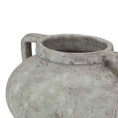 Juniper Rustic Aged Pelike Pot
