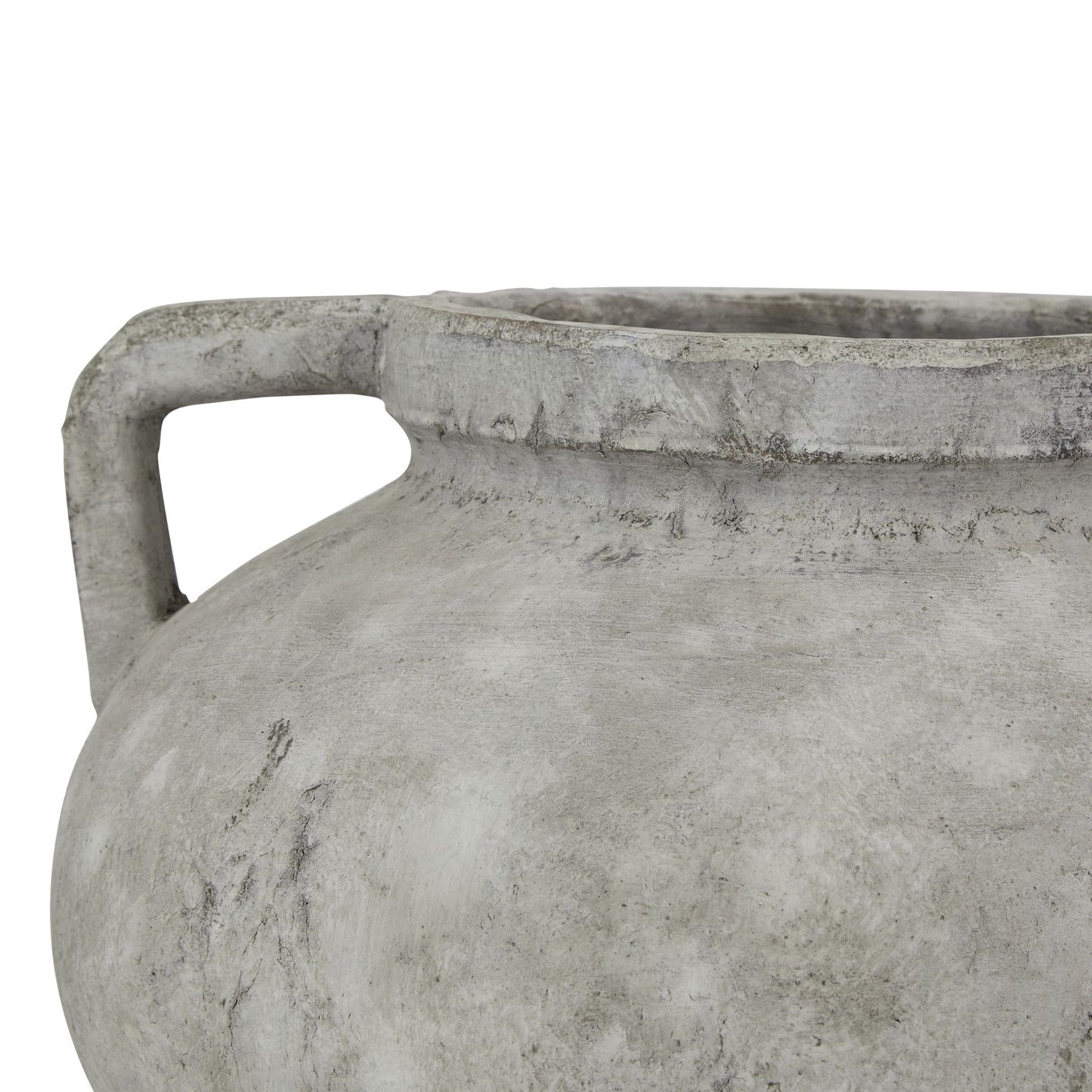Juniper Rustic Aged Pelike Pot