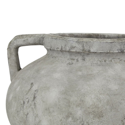 Juniper Rustic Aged Pelike Pot