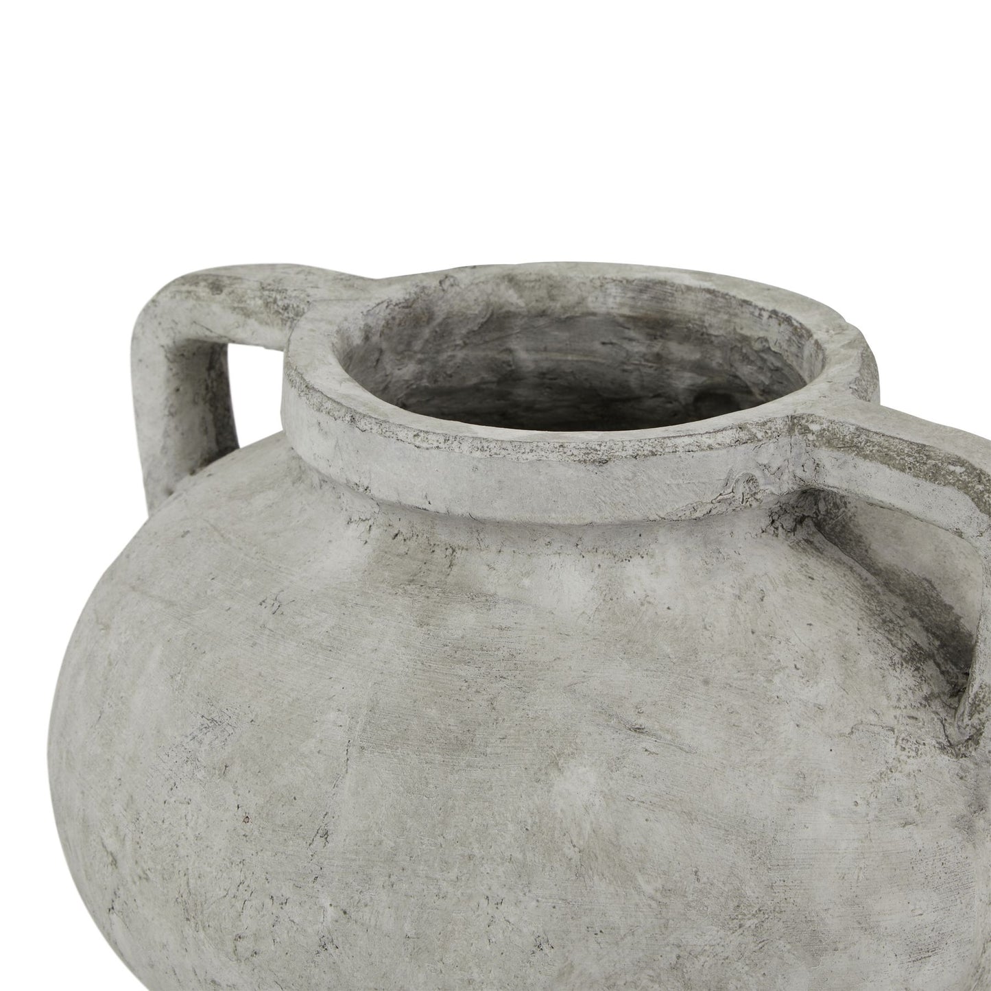 Juniper Rustic Aged Pelike Pot