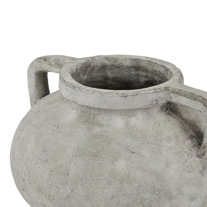 Juniper Rustic Aged Pelike Pot