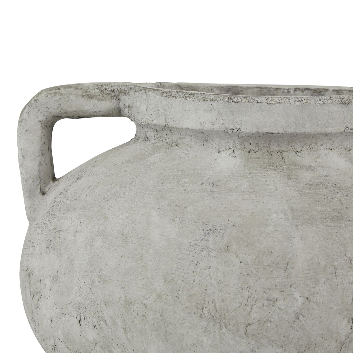Juniper Rustic Aged Pelike Pot