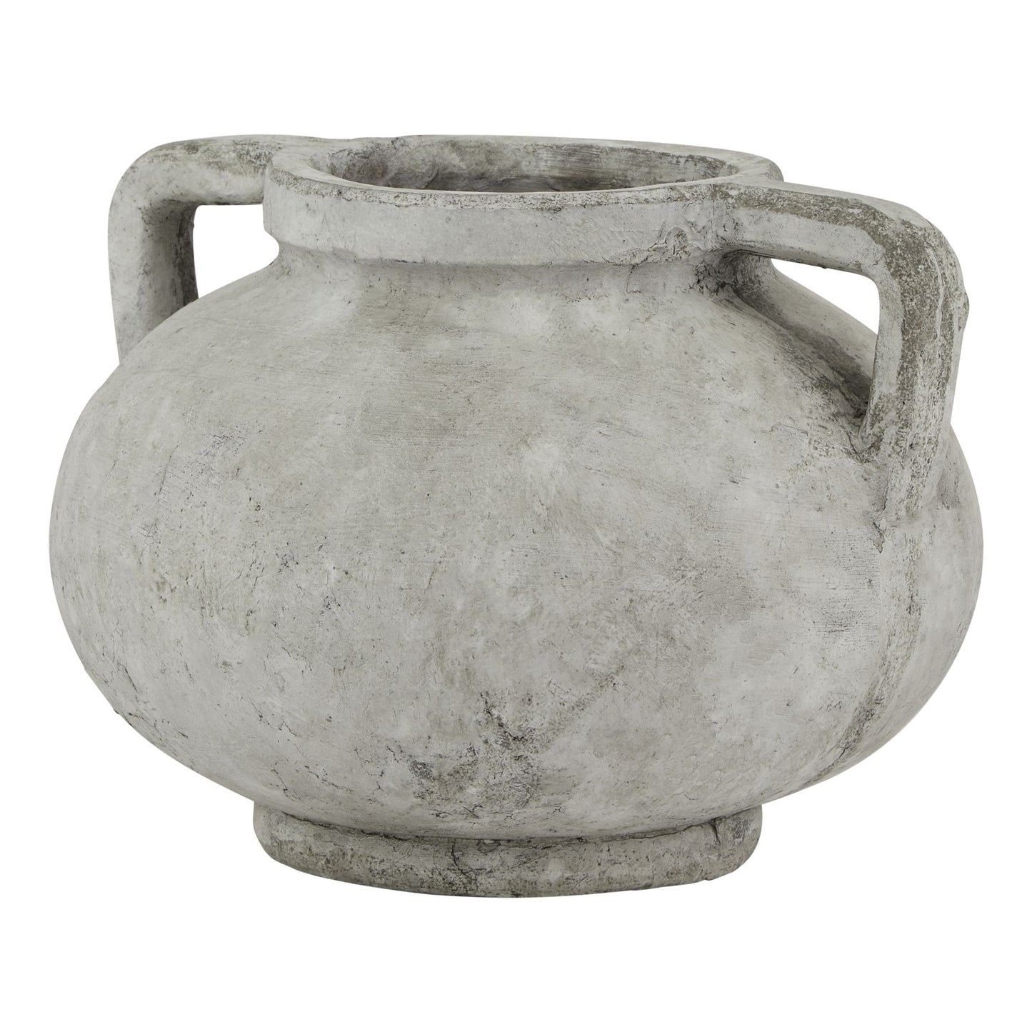 Juniper Rustic Aged Pelike Pot