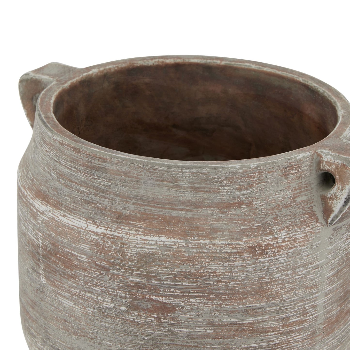 Rustic Mediterranean-Style Ravello Pot