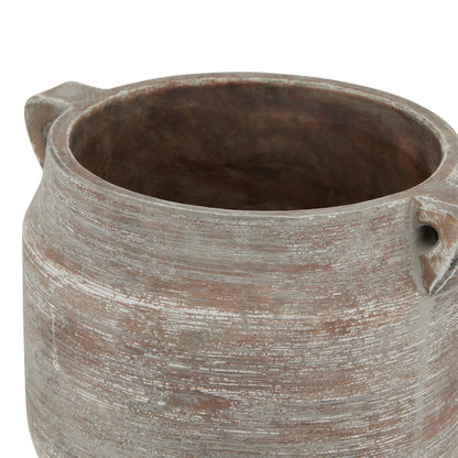 Rustic Mediterranean-Style Ravello Pot