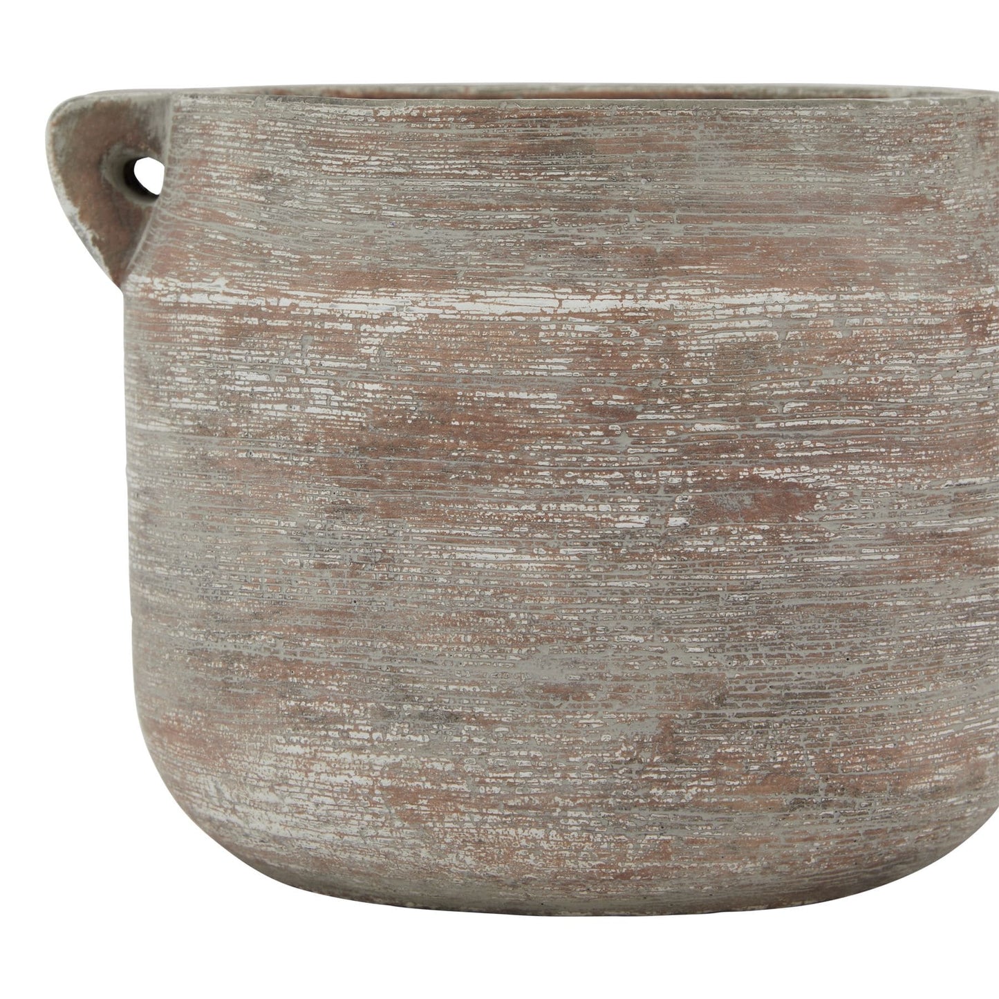 Rustic Mediterranean-Style Ravello Pot