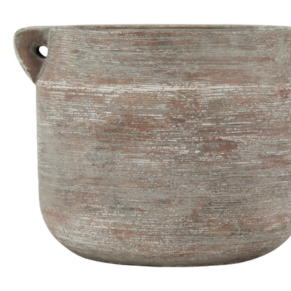 Rustic Mediterranean-Style Ravello Pot
