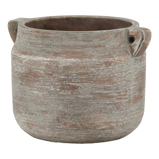 Rustic Mediterranean-Style Ravello Pot