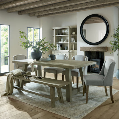 Rustic Mediterranean-Style Ravello Pot