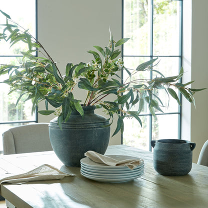 Rustic Mediterranean-Style Ravello Pot