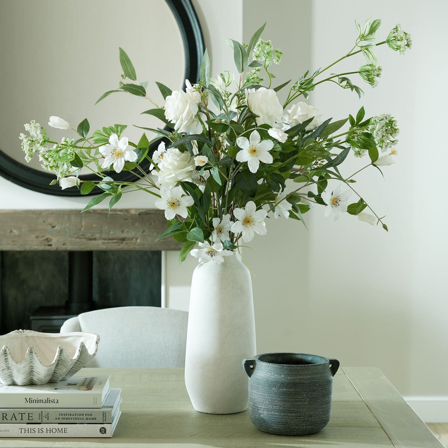 Rustic Mediterranean-Style Ravello Pot