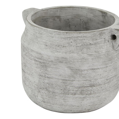 Rustic Mediterranean-Style Ravello Pot