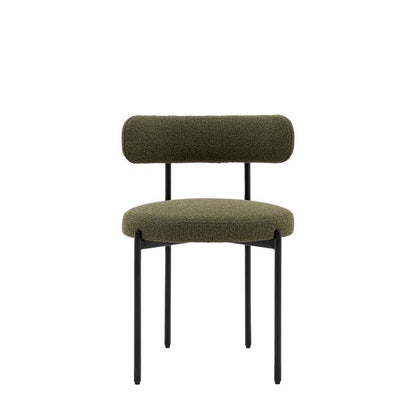 Waverley Curved-Back Dining Chairs - 2 Pack