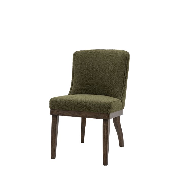 Kellington Boucle Dining Chairs - 2 Pack