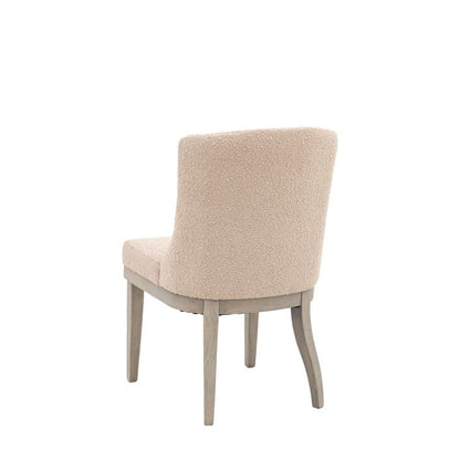 Kellington Boucle Dining Chairs - 2 Pack