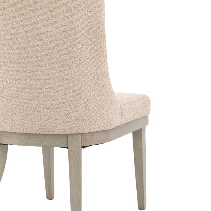 Kellington Boucle Dining Chairs - 2 Pack
