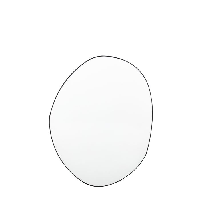 Medium Asymmetrical Mirror