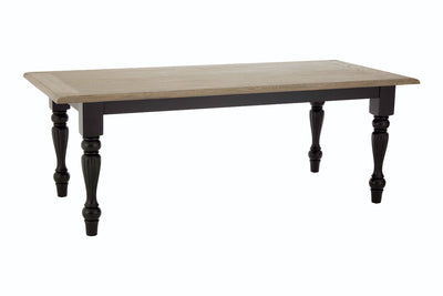 Bijou French Farmhouse Dining Table 200cm