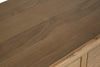 Hemel Rustic American Oak Sideboard 160cm