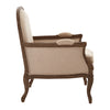 Abrielle French Upholstered Armchair