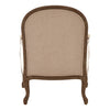 Abrielle French Upholstered Armchair