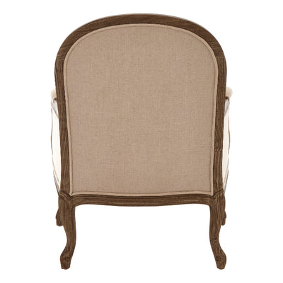 Abrielle French Upholstered Armchair