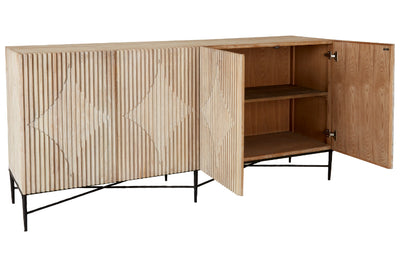 Ava 4-Door Sideboard 200cm