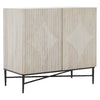 Ava 2-Door Small Sideboard 95cm
