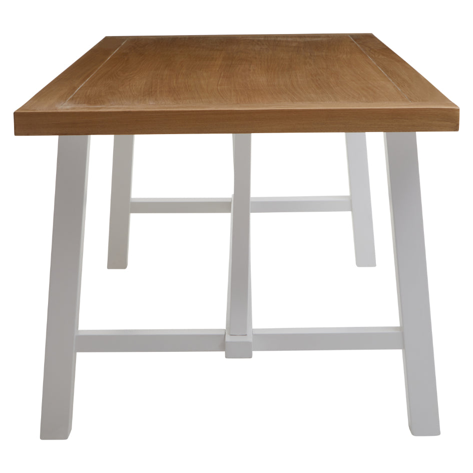 Montana American Farmhouse Dining Table 180cm