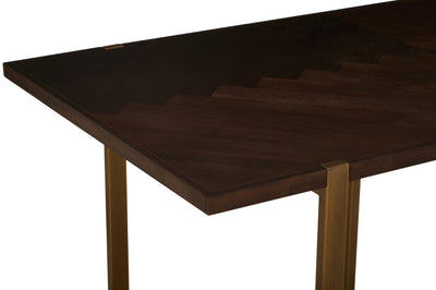 Marlon Rectangular Dining Table 180cm