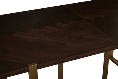 Marlon Rectangular Dining Table 180cm