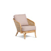 Aurelia Rattan Armchair