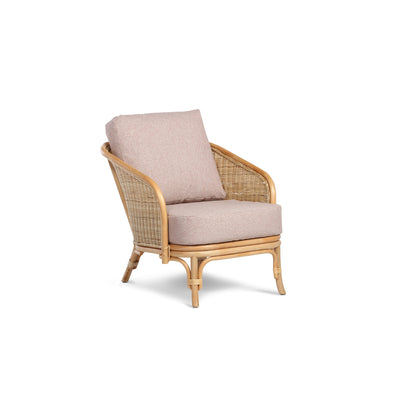 Aurelia Rattan Armchair