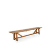 Sika-Design Exterior | George Rectangular Outdoor Teak Table 240x100cm