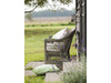 Sika-Design Exterior | Georgia Garden Charlot 2 Seat Outdoor Sofa