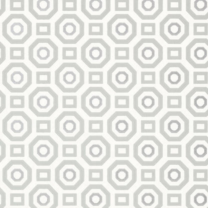 Anna French Zane Geometric Wallpaper
