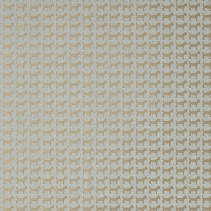 Anna French Baxter Dog Print Wallpaper