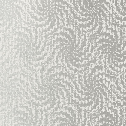 Anna French Cirrus Wallpaper AT7936 White on Pearl