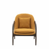 Ally Vintage Upholstered Lounge Armchair