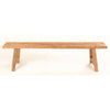 Antique Rustic Teak Bench 150cm or 180cm