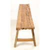 Antique Rustic Teak Bench 150cm or 180cm