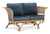 Dahlia 2-Seater Rattan Sofa