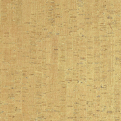 Thibaut Anna French Lyric Birch Cork Gold Wallpaper AT1402