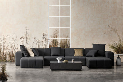 Connect C37 Corner Modular Sofa | Indoor & Outdoor