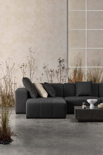 Connect O37 Ottoman Sofa Module | Indoor & Outdoor