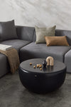 Blinde Design Concrete Circular Coffee Tables