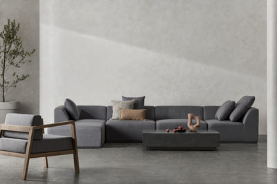 Blinde Design Relax Series Modular Sofas | Indoor & Outdoor