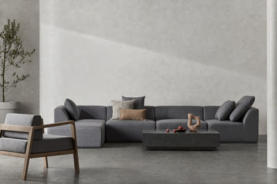 Relax S37 Center Modular Sofa | Indoor & Outdoor